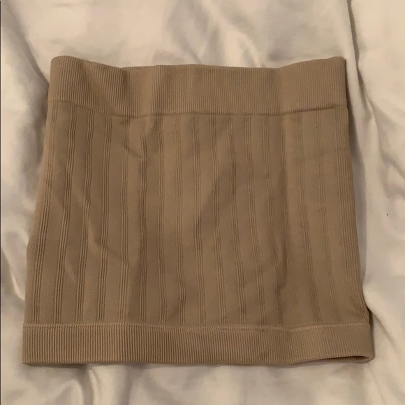Never used nude waist trainer/ shape wear - Picture 1 of 5